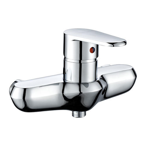 1806-4 Wall Type Shower Mixer Faucet 