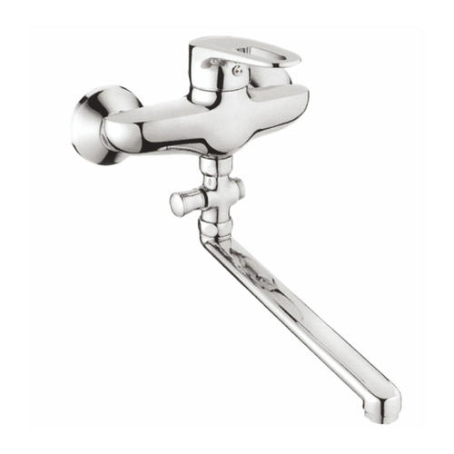 1807-10 Wall Mounted Kitchen One Handle Faucet