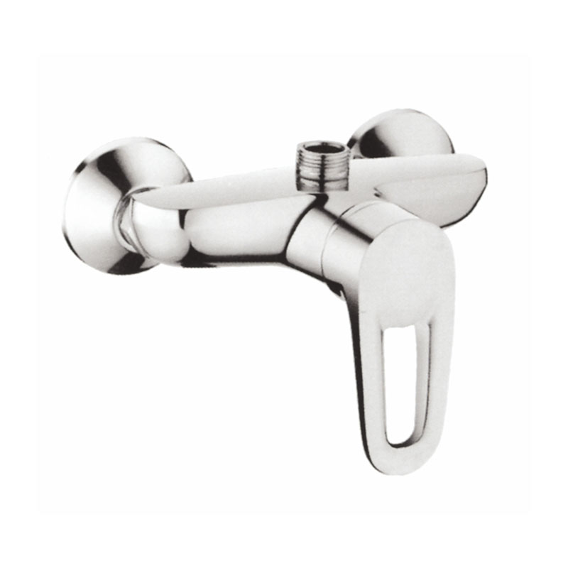 1807-4 Wall Type Shower Mixer Faucet