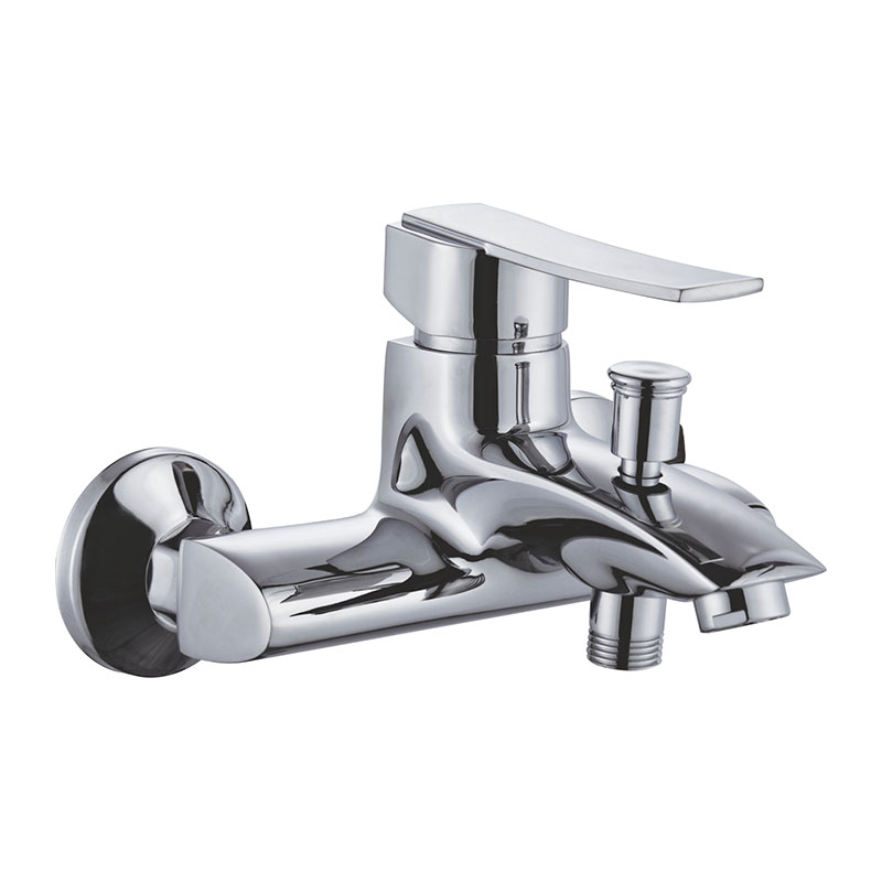 1808-3 Single Handle Bathroom Faucet 