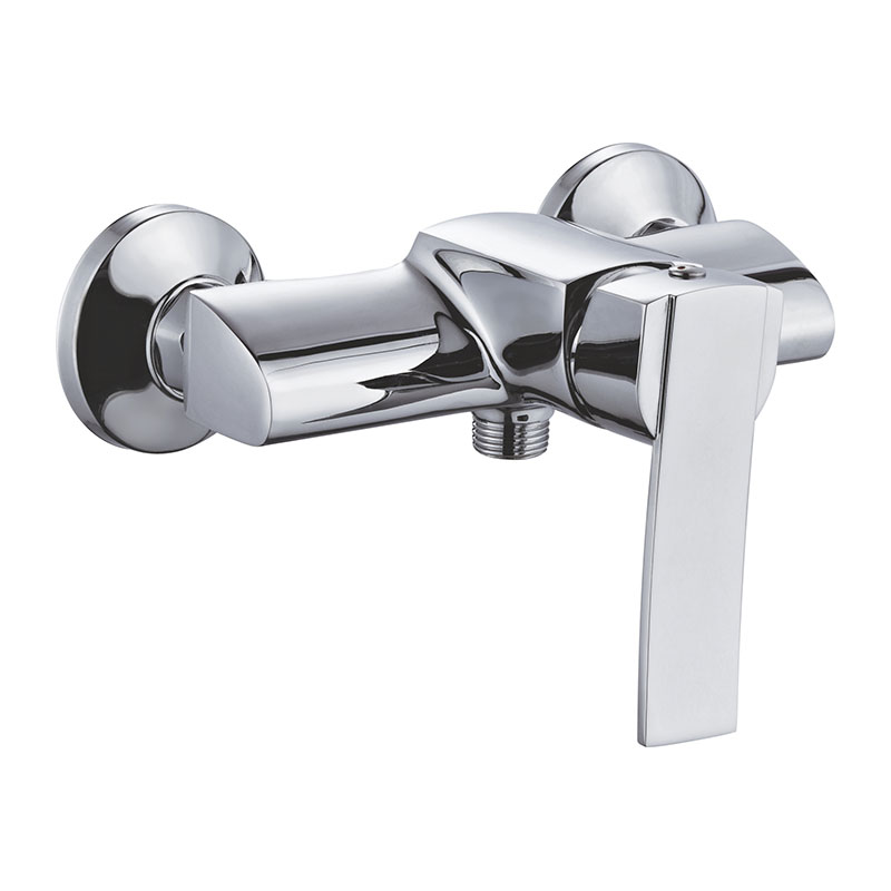 1808-4 Wall Type Shower Mixer Faucet 