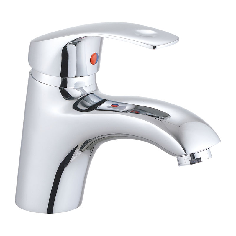 1809-6 Single Lever Basin Mixer