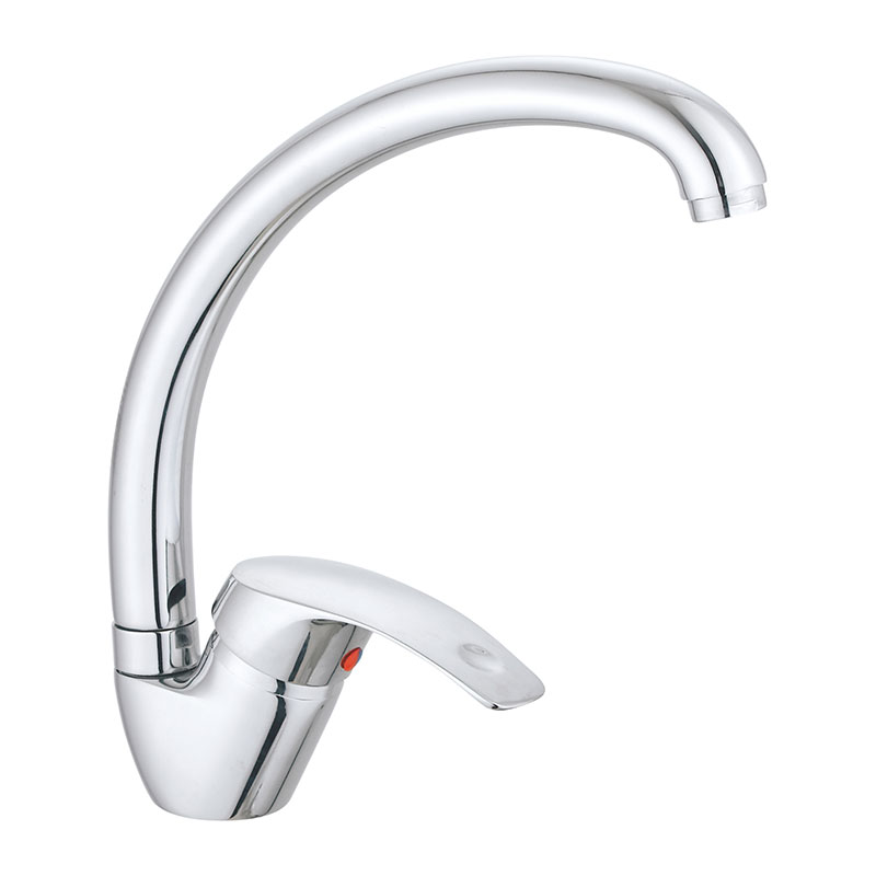 1809-8 Standing Type Sink Mixer 
