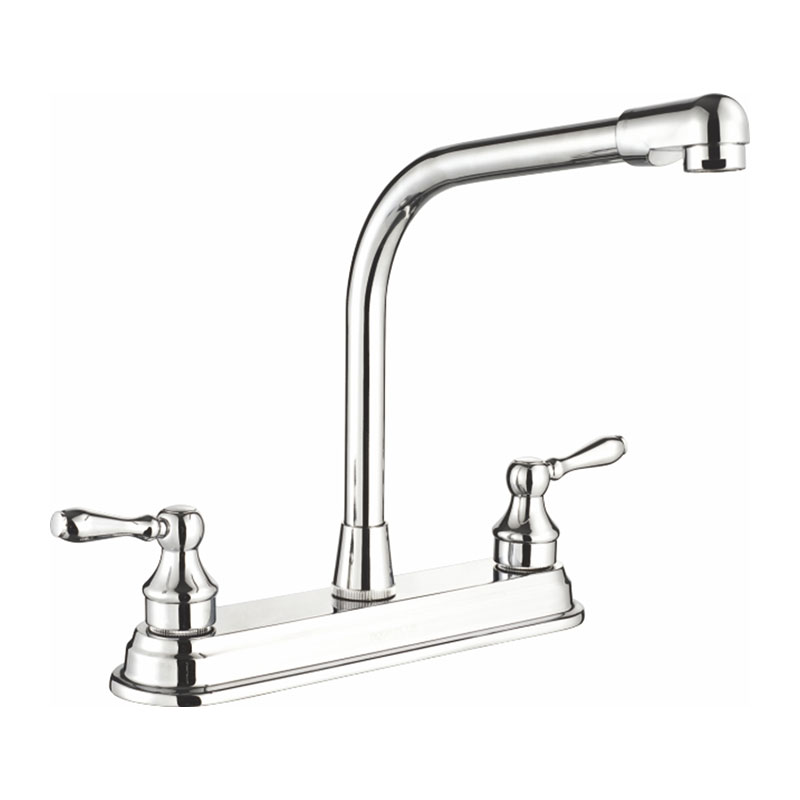 Wall Type Shower Mixer Faucet's Innovative Features