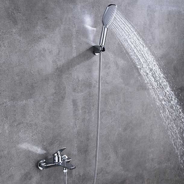 Bathroom faucet