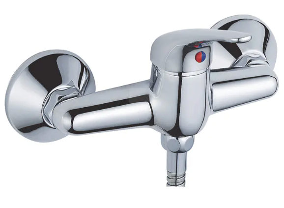 Streamlined Convenience: Introducing the 1801-3 Single Lever Bath Mixer