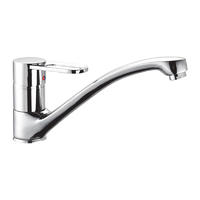 The Wall Type Shower Mixer Faucet's Corrosion Resistance and Wear Resistance